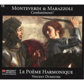 Download track 07. Monteverdi - Combattimento Di Tancredi E Clorinda: Consonanze Stravaganti Monteverdi, Claudio Giovanni Antonio