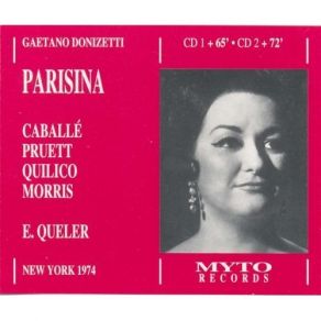 Download track 10. Act II: Questo Amor Doveva In Terra Donizetti, Gaetano