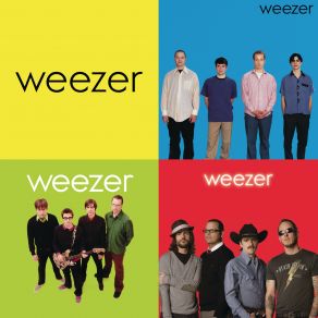 Download track Holiday Weezer