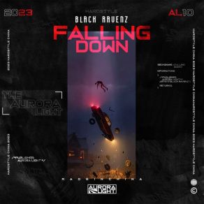 Download track Falling Down Black RavenzCPSQUQI, Handrex