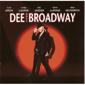 Download track Tonight / Somewhere Dee SniderPatti LuPone