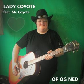 Download track Bag Det Blå Hav Lady Coyote