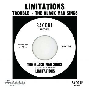 Download track Trouble / The Black Man Sings The Limitations