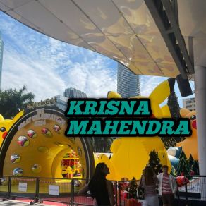 Download track My Monkey Love KRISNA MAHENDRA