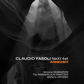 Download track Arogarb Claudio Fasoli Next Quartet