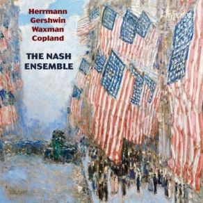 Download track 2. Herrmann: Souvenirs De Voyage - 2. Andante: Berceuse Nash Ensemble