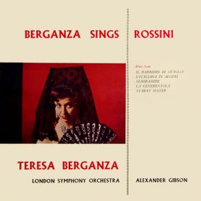 Download track Semiramide, Act 1: Bel Raggio Lusinghier Teresa Berganza