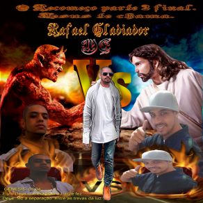 Download track Jesus Suportou Tudo Por Amor Rafael Gladiador MC