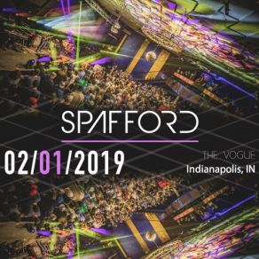 Download track Slip And Squander Spafford