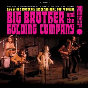 Download track Ball & Chain (Live At The Monterey International Pop Festival, Saturday, 6 / 17 / 1967) Big Brother & The Holding Company