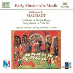 Download track 05. Agnus Dei Guillaume De Machaut