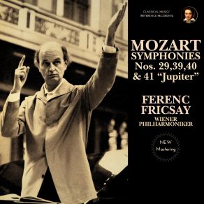 Download track Symphony No. 29 In A Major, K. 201: II. Andante (2024 Remastered, Studio 1961) Ferenc Fricsay, Wiener Philarmoniker