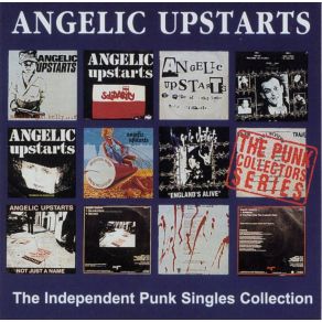 Download track The Murder Of Liddle Towers Angelic Upstarts