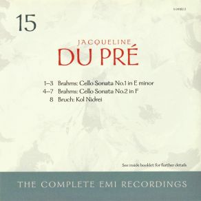 Download track Bruch - Kol Nidrei, Op. 47 Jacqueline Mary Du PreIsrael Philharmonic Orchestra, Jacqueline Mary Du Pre, Daniel Barenboim