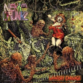 Download track Cannibalistic Cunnilingus The Nekro Drunkz