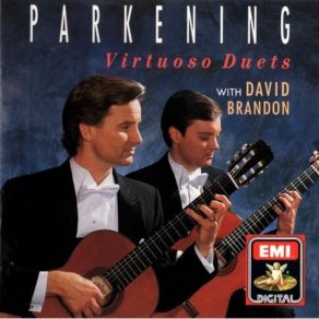 Download track 11. M. Castelnuovo-Tedesco The Well-Tempered Guitars, Op. 199 Prelude And Fugue No. 4 II. Fugue Christopher Parkening