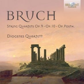 Download track String Quartet E Major Op. 10 - I. Allegro Maestoso Diogenes Quartett