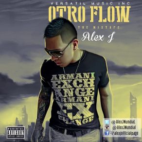 Download track Venenosa Alex JJavy El Menor