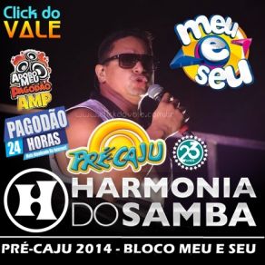 Download track BLOCO MEU E SEU 4 Harmonia Do Samba