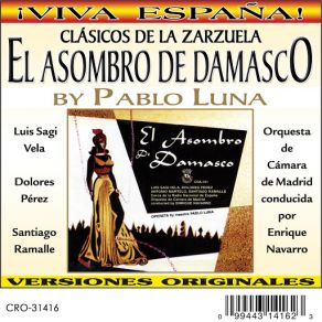 Download track Intermedio (LUIS SAGI, VELA DOLORES PEREZ, ANTONIO MARCELO & SANTIAGO RAMALLE) Orquesta De Cámara De Madrid