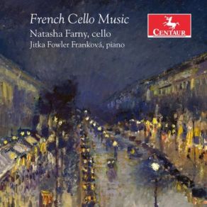 Download track Après Un Rêve, Op. 7 No. 1 (Arr. For Cello & Piano) Natasha Farny, Jitka Fowler Fraňková