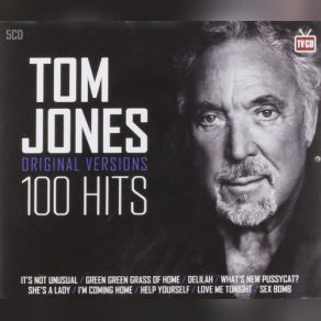 Download track Lady Lay Down Tom Jones