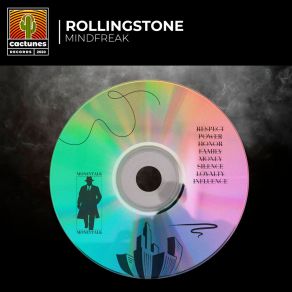 Download track Rollingstone (Radio Edit) Mindfreak