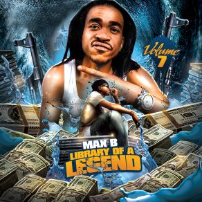 Download track Be My Valentine Max B