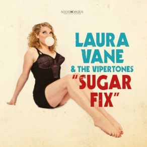 Download track Time Ain't Waiting Laura Vane, The Vipertones