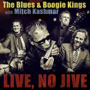 Download track Nine Below Zero Mitch Kashmar, The Boogie Kings, The Blues