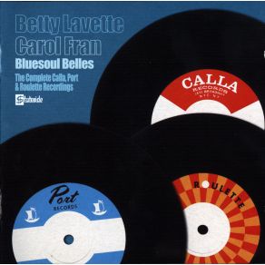 Download track You'Re My Pleasure Bettye LaVette, Carol Fran