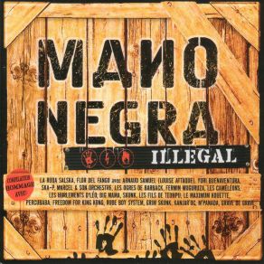 Download track Señor Matanza Mano NegraSka-P