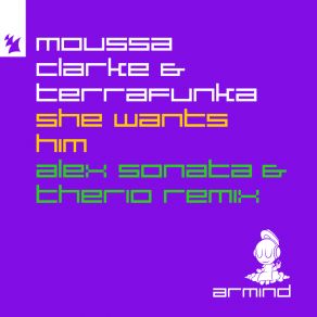 Download track She Wants Him (Alex Sonata & TheRio Extended Remix) TerrafunkaAlex Sonata