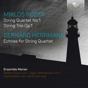 Download track String Trio, Op. 1: IV. Allegretto Vivo Ensemble Merian