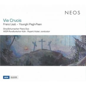 Download track Via Crucis - Station VII Jesus Fallt Zum Zweiten Mal Franz Liszt