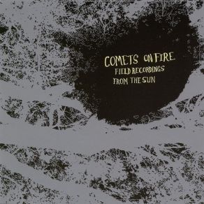 Download track The Black Poodle Comets On Fire