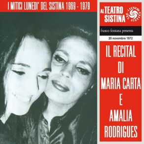 Download track Cochicho Amália Rodrigues, Maria Carta