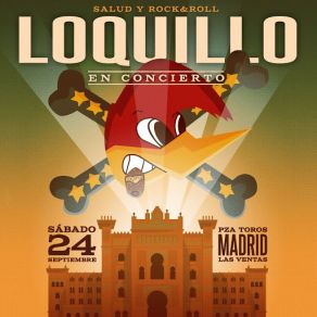 Download track La Mataré (Las Ventas 2016) Loquillo