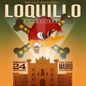 Download track Feo, Fuerte Y Formal (Las Ventas 2016) Loquillo