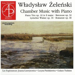 Download track Lyrischer Walzer For Cello And Piano, Op. 15. Tempo Di Valse, Ma Moderato Les Explorateurs