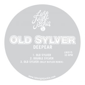 Download track Old Sylver (Original Mix) Deepear