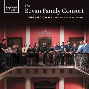 Download track Victoria Missa Vidi Speciosam III. Credo Bevan Family Consort