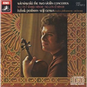 Download track Violin Concerto No. 1 In F Sharp Minor, Op. 14 - I. Allegro Moderato Henryk Wieniawski