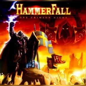 Download track A Legend Reborn (Bonus Track) HammerFall