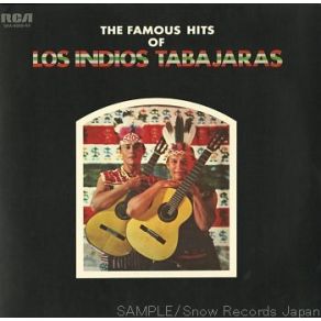 Download track ME ESTOY CONGELANDO Los Indios Tabajaras