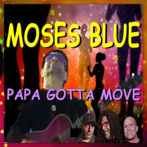 Download track Shimmy To The Show Moses Blue