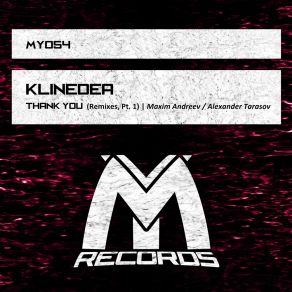 Download track Thank You (Maxim Andreev Remix) KlinedeaMaxim Andreev