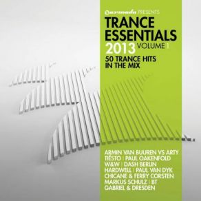 Download track Armada Presents Trance Essentials 2013 Vol. 1 CD1 The Armada