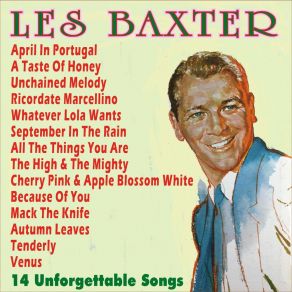 Download track A Taste Of Honey Les Baxter