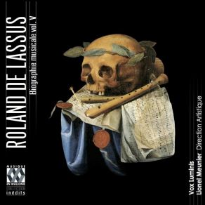 Download track Oh D'amarissime Onde Roland De Lassus, Vox Luminis, Lionel Meunier